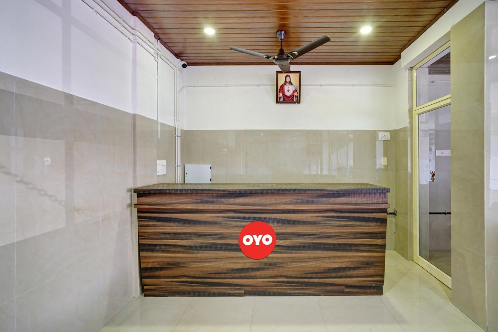 Super Hotel O Ceasar Palace Annex Thodupuzha Exterior foto